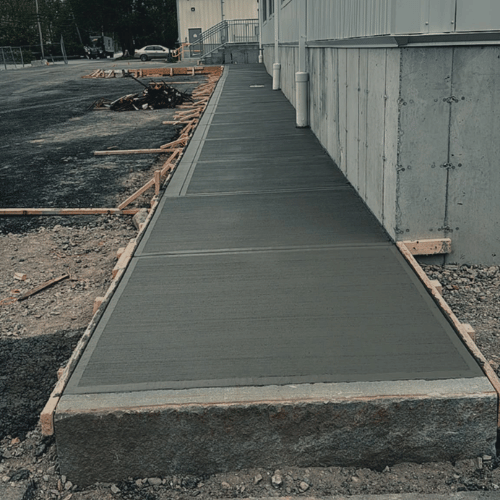 Sidewalk project 5