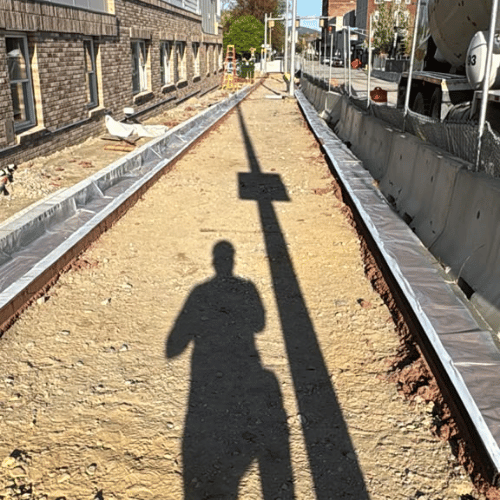Sidewalk project 6