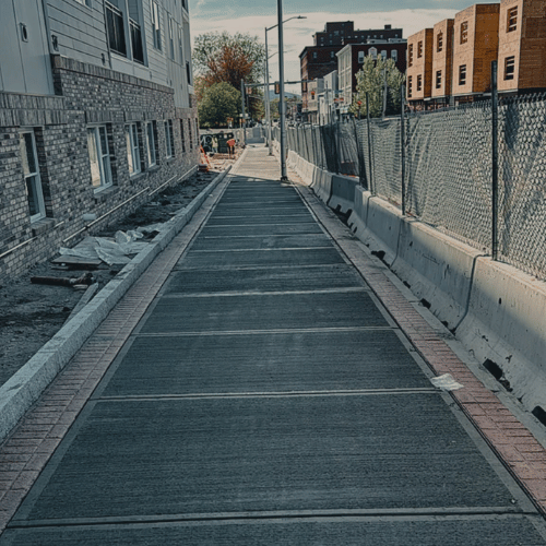 Sidewalk project 8