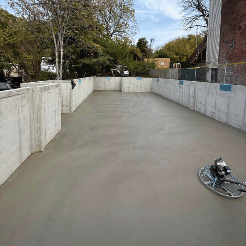 Slab service