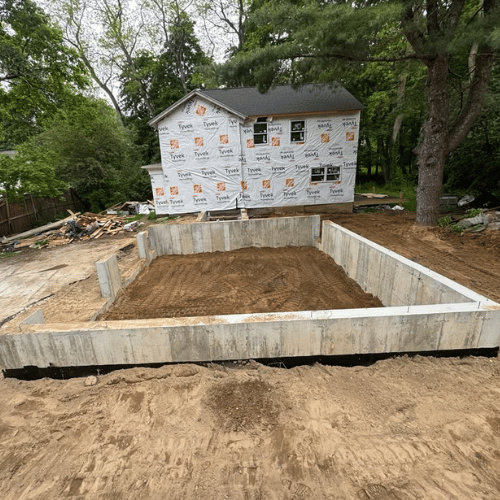 Foundations service