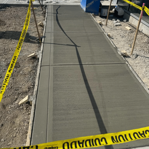 Sidewalk project 2