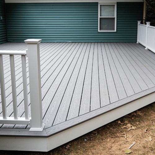 Deck service