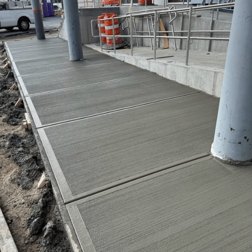Sidewalk project 3