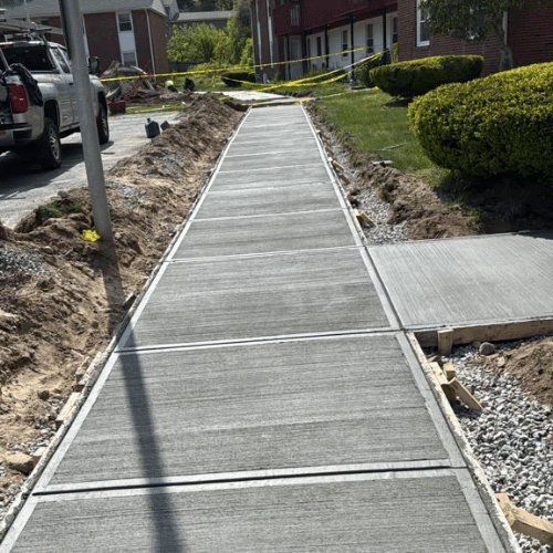 Sidewalk project 4