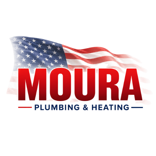 Moura Plumbing and Heating professional service work.