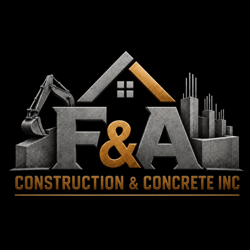 About F&A Construction & Concrete Inc
