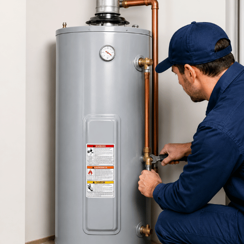 Water Heater Services