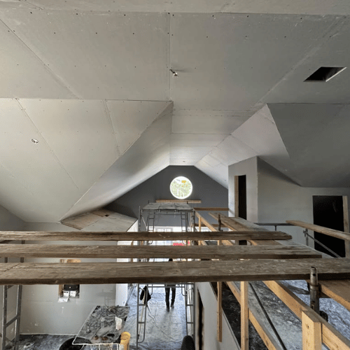 KR Plastering project photo 8