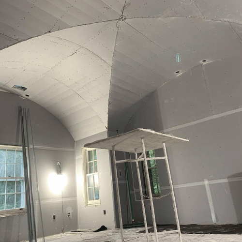 KR Plastering project photo 9