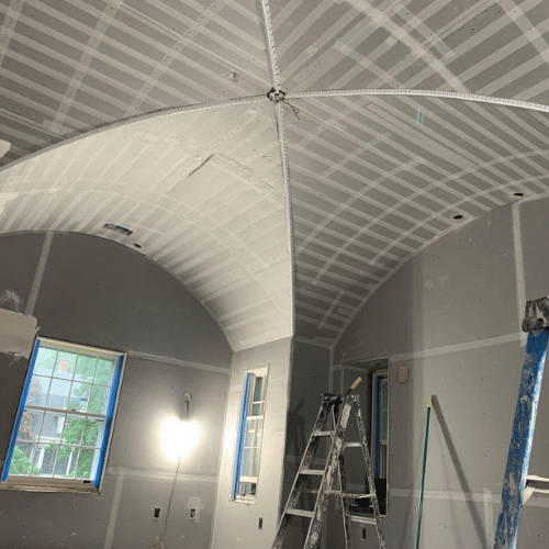KR Plastering project photo 10