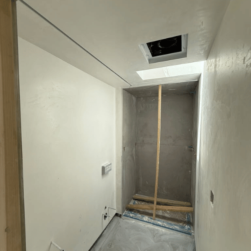 KR Plastering project photo 138