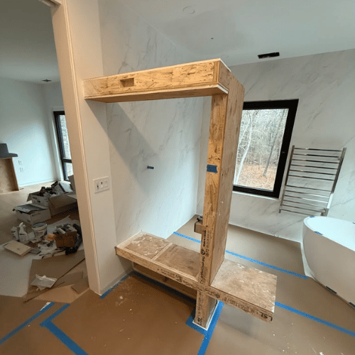 KR Plastering project photo 143