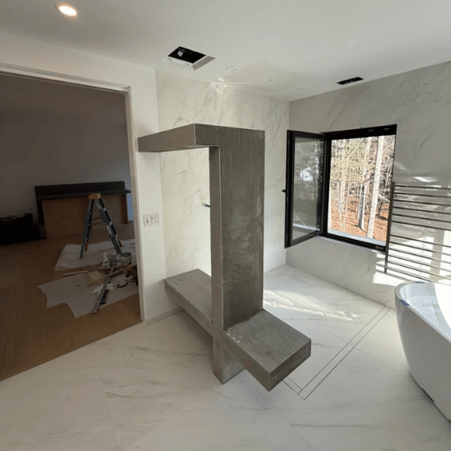 KR Plastering project photo 145