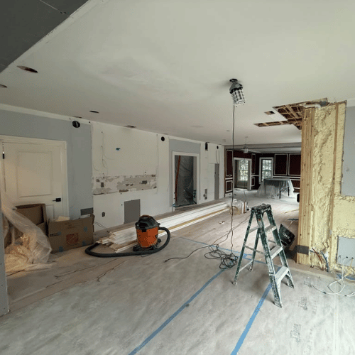 KR Plastering project photo 164