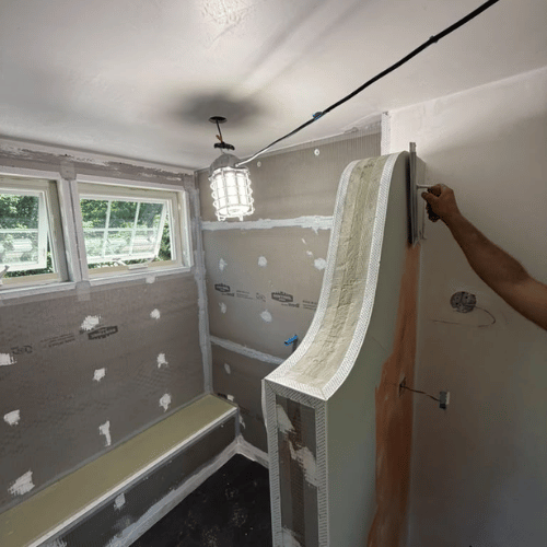KR Plastering project photo 176