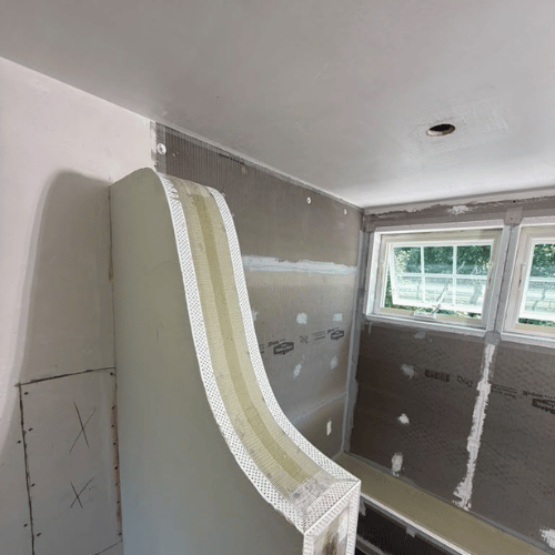 KR Plastering project photo 177