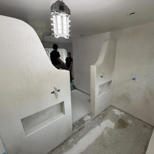 KR Plastering project photo 178