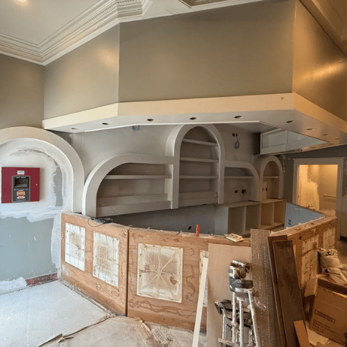 KR Plastering project photo 182