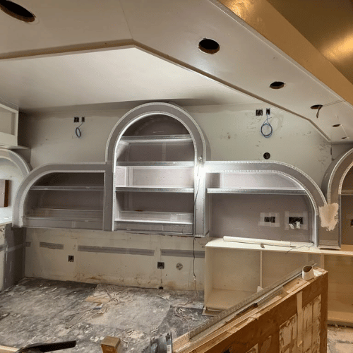 KR Plastering project photo 184