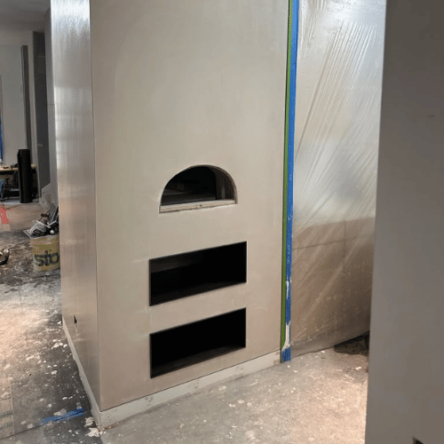 KR Plastering project photo 19