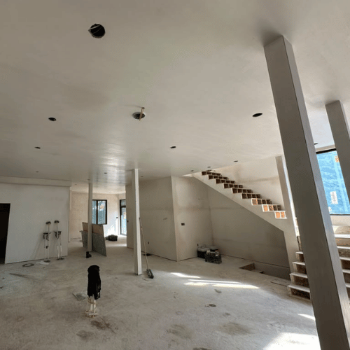 KR Plastering project photo 21