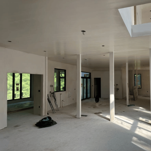 KR Plastering project photo 25