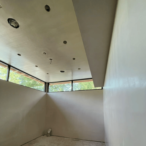 KR Plastering project photo 1