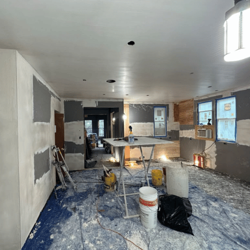 KR Plastering project photo 36