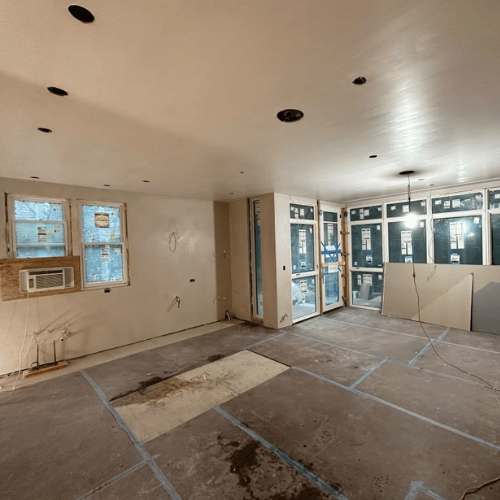KR Plastering project photo 38