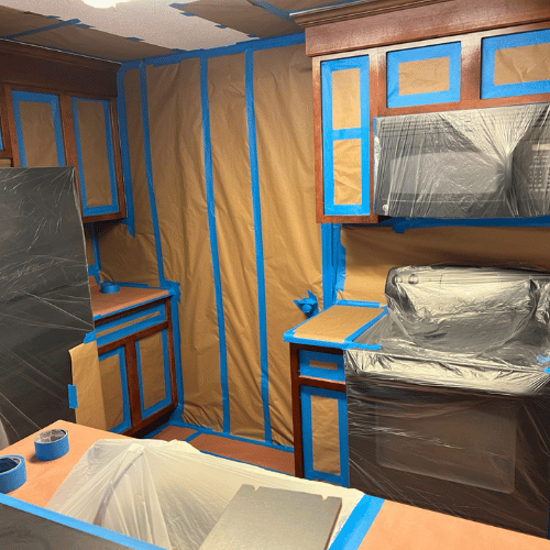 Prime Layer Painting project photo 34