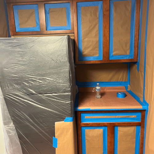 Prime Layer Painting project photo 35