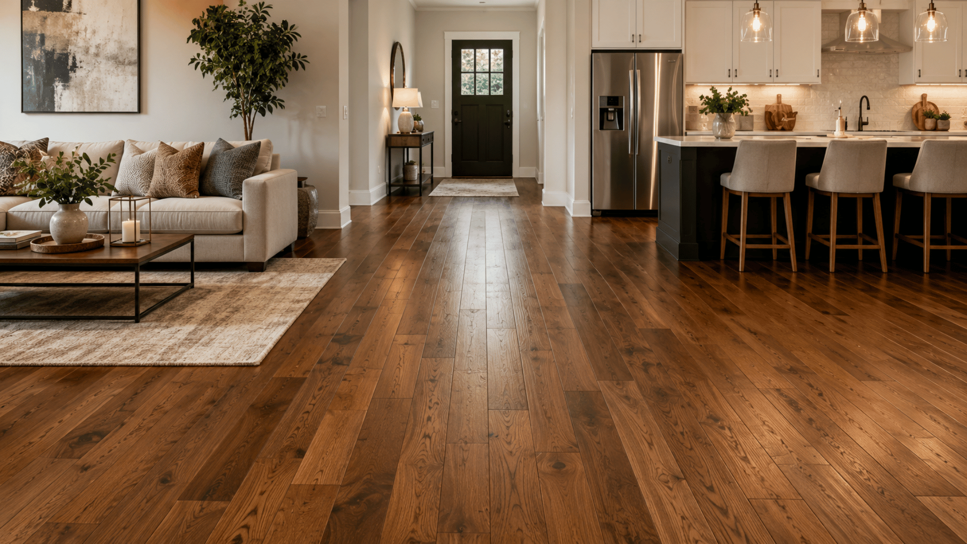 Hardwood Flooring & Demolition Icon
