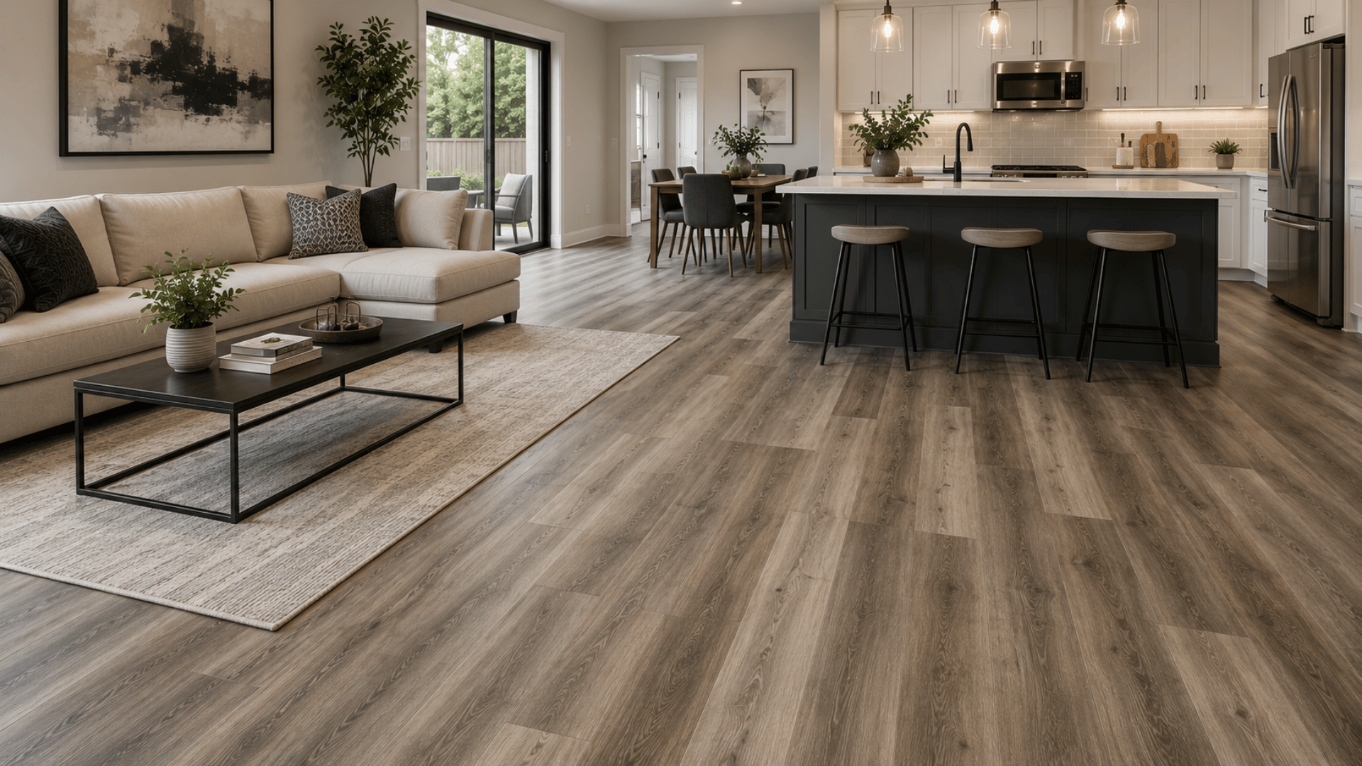 Vinyl & Laminate Flooring Icon