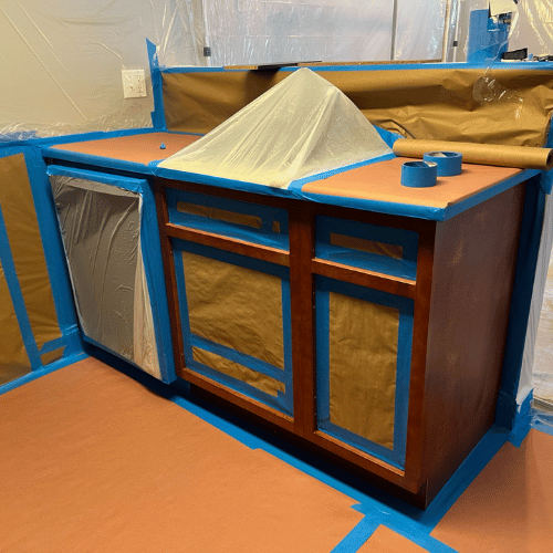 Prime Layer Painting project photo 38