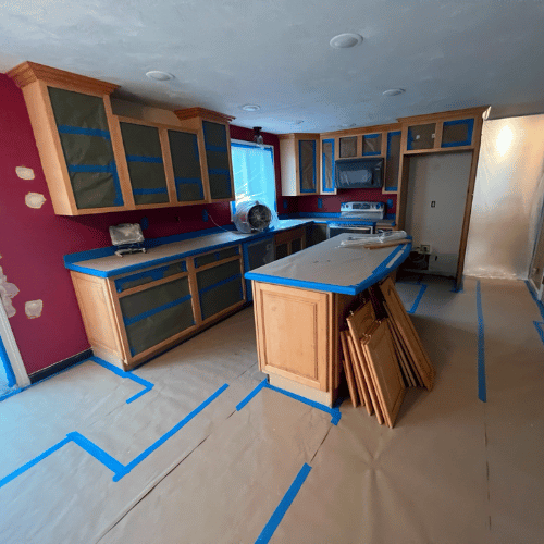 Prime Layer Painting project photo 41