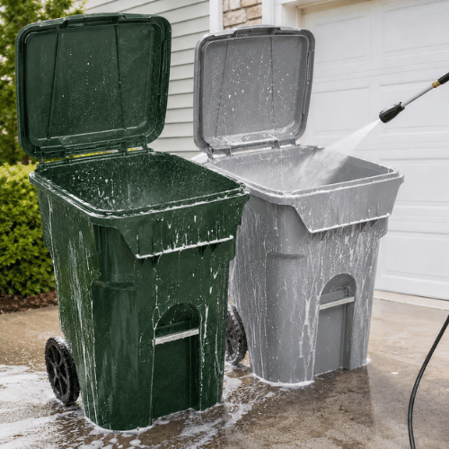 Oliveira's Sparkling Exterior Cleaning project photo 5