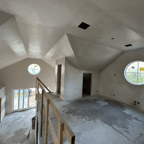 KR Plastering project photo 5