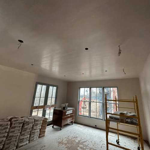 KR Plastering project photo 6