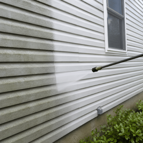 Oliveira's Sparkling Exterior Cleaning project photo 7