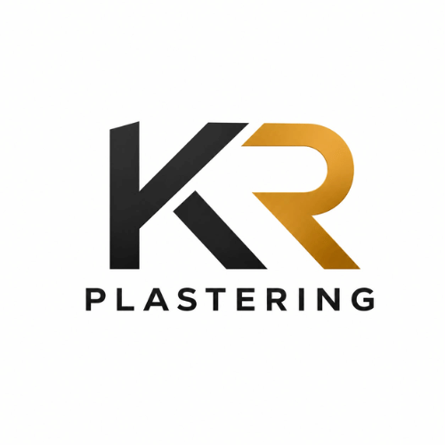 KR Plastering team at work