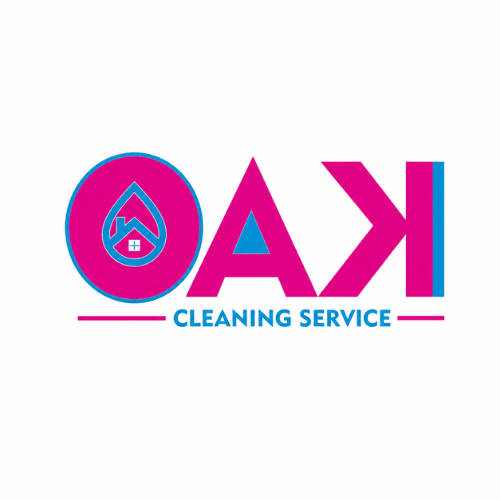 OAK Cleaning Service team at work