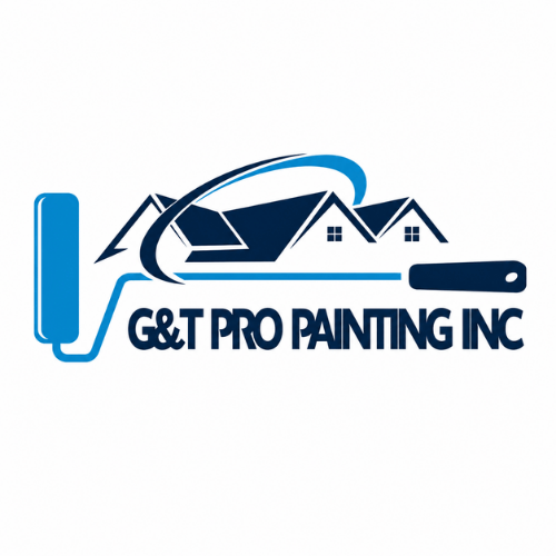 G&T Pro Painting Inc team at work