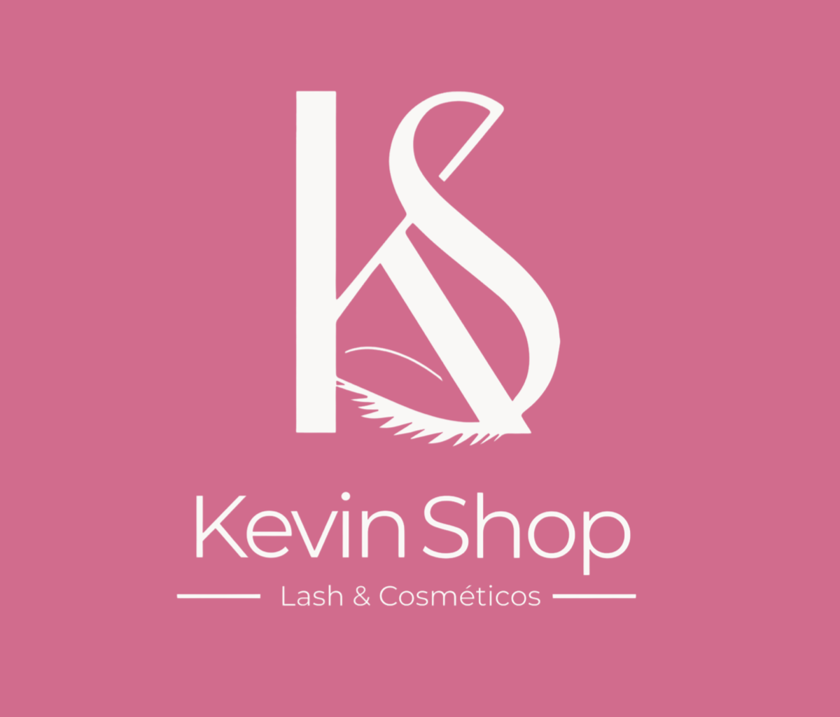 Logo Kevin Shop Cosméticos