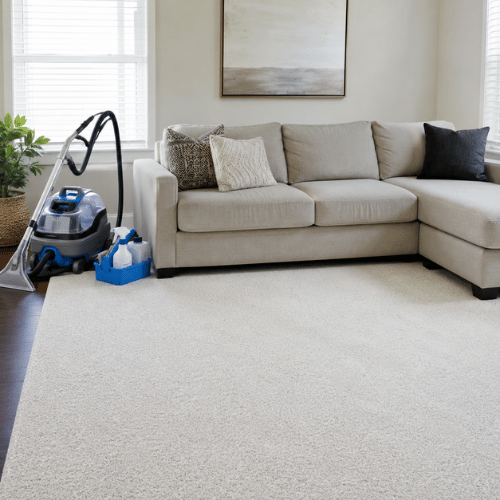 Carpet and Sofa Cleaning