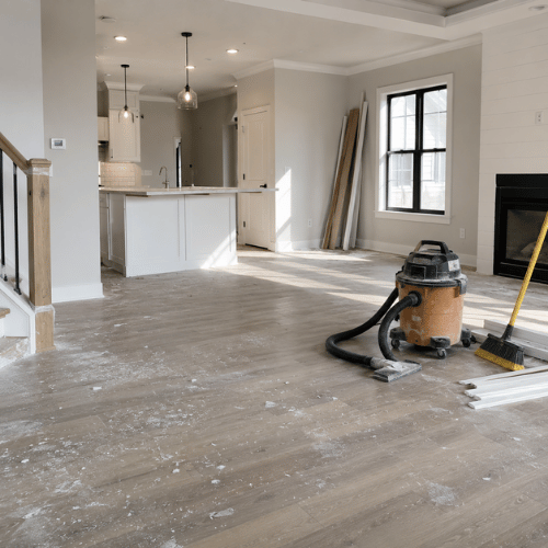 Post Construction Cleaning