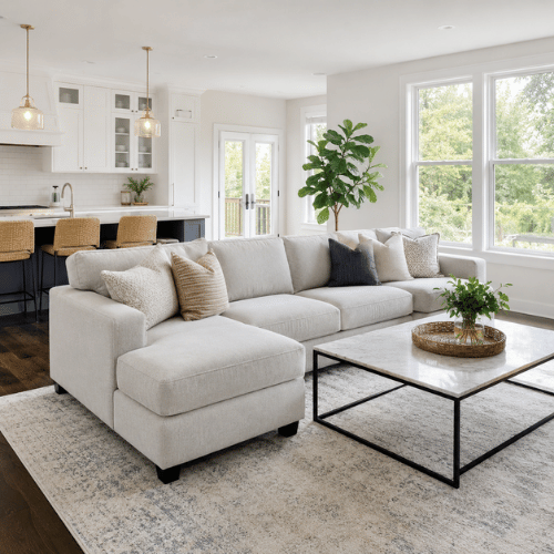 Residential Cleaning