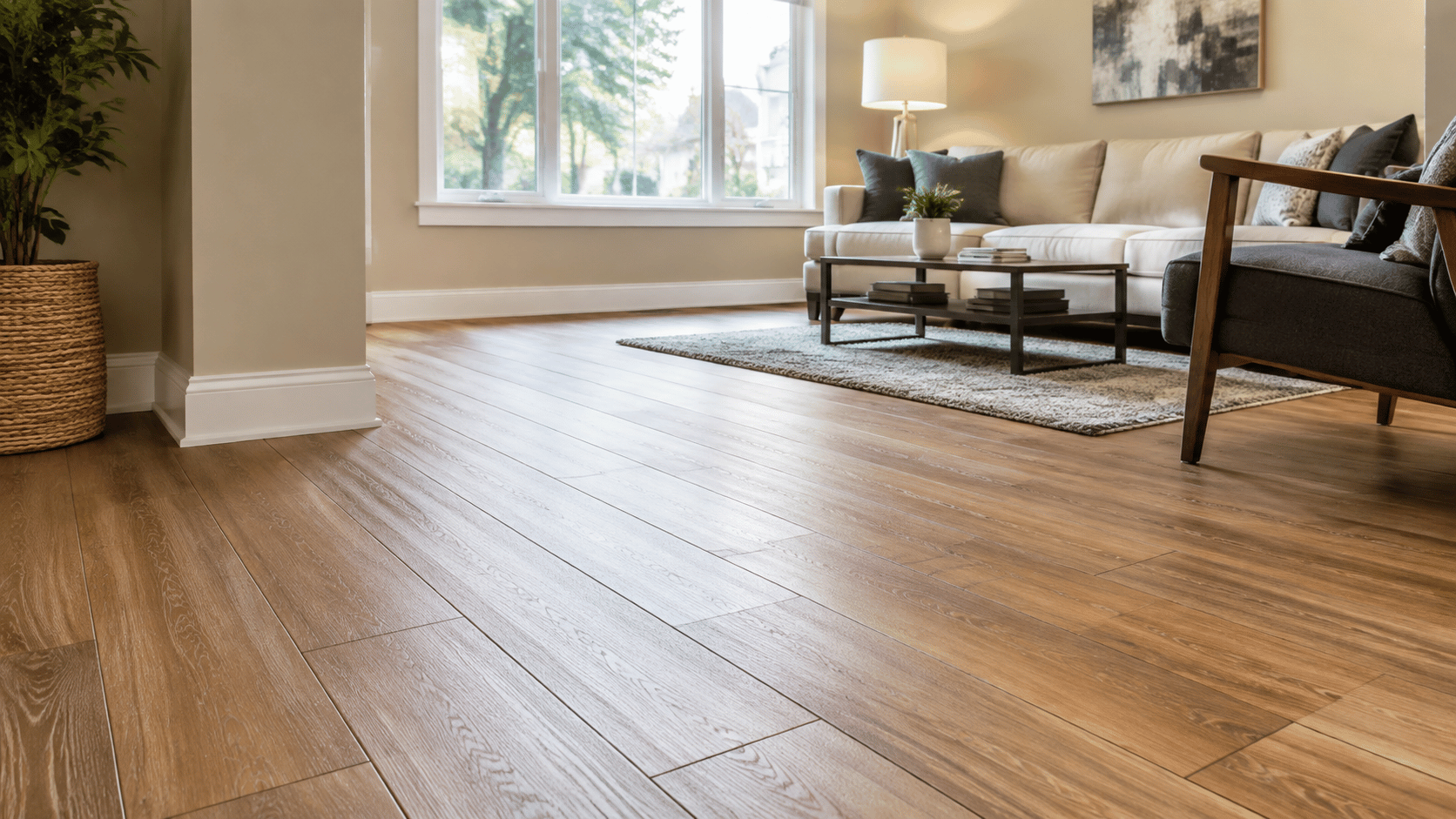 Flooring Project
