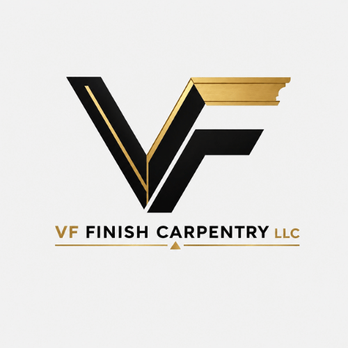 VF Carpentry LLC team at work on a project.