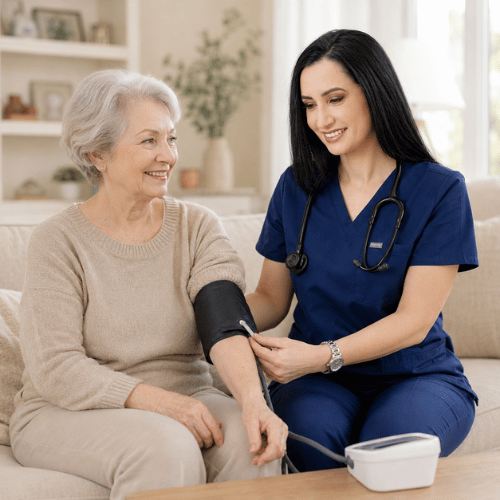 Clinical Monitoring & Vital Signs